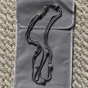 lia sophia silver necklace [BUNDLE DISCOUNT]